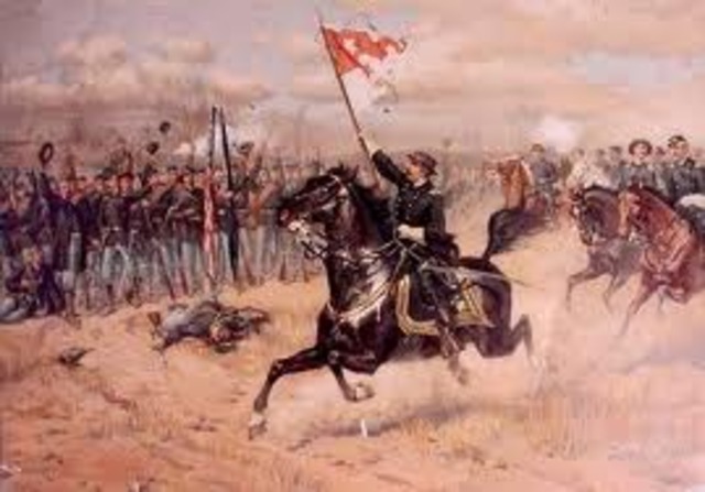 Union Victory at Cedar Creek