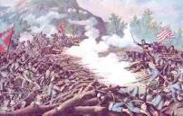 Battle of Kennesaw Mountain