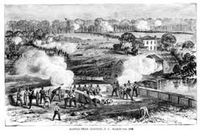 Battle of Kinston