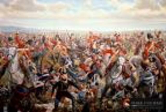 Battle of Waterloo