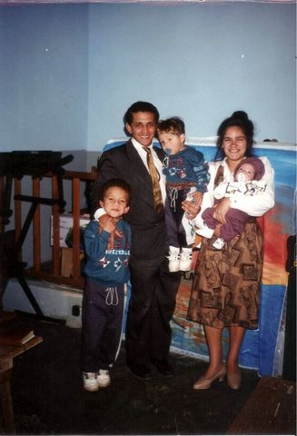 Pr. Hermes começa a pastorear a congregação