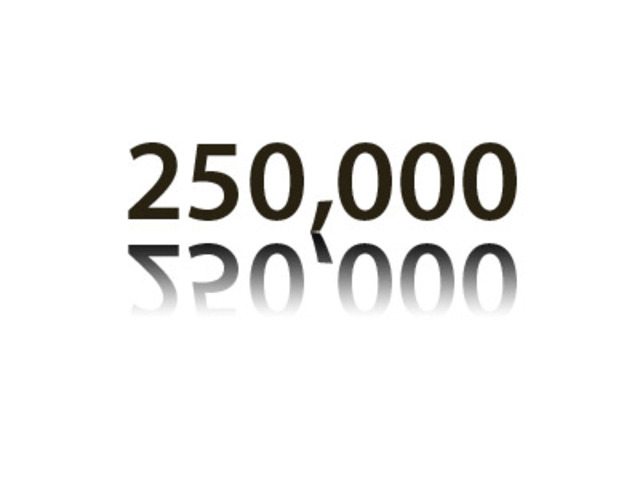 Numbers continue to grow