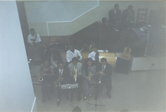 Formatura da Banda Doxologia