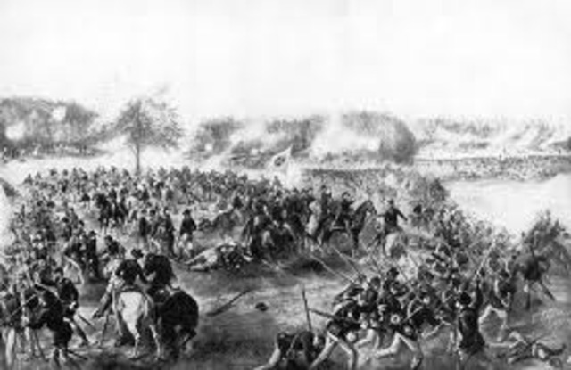 Atlanta Surrenders To Union Troops