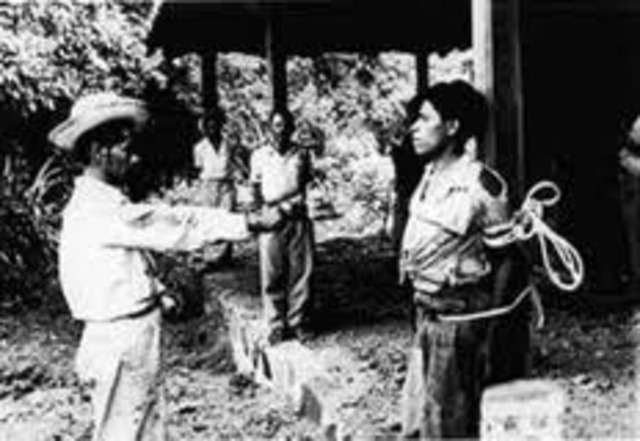 Conflicto Armado Interno