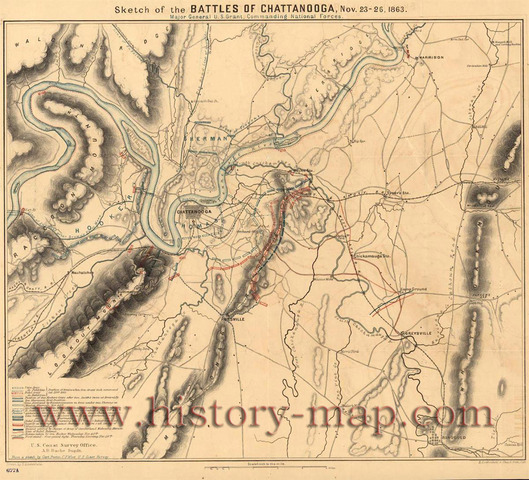 Battle of Chattanooga