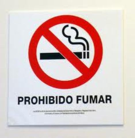 Ley Antitabaco