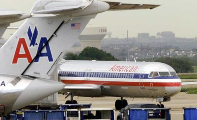 American Airlines en Quiebra