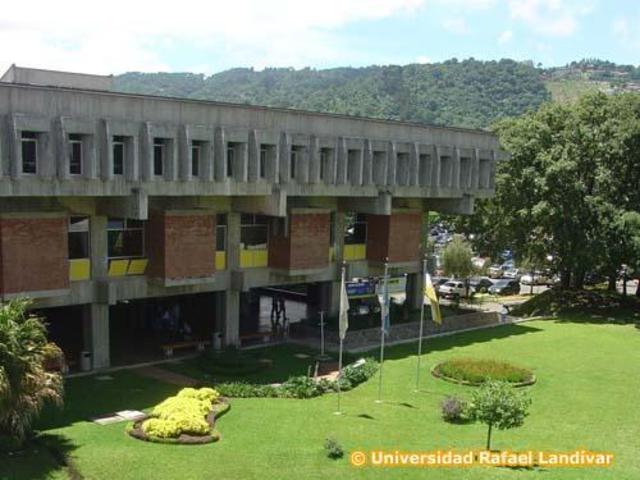 Universidad Rafael Landivar