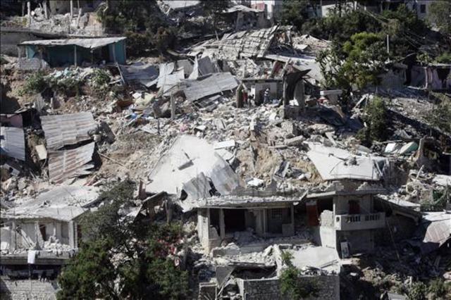 Terremoto Haiti