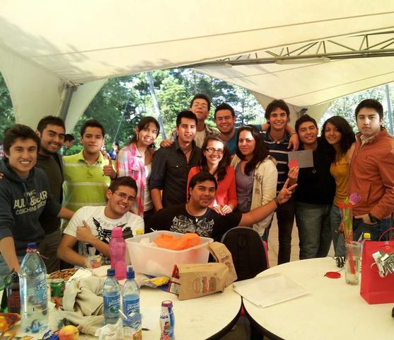 Mi Familia de Ingeniería