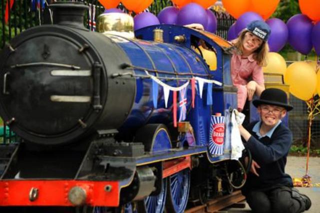 50th Aniversary of railway