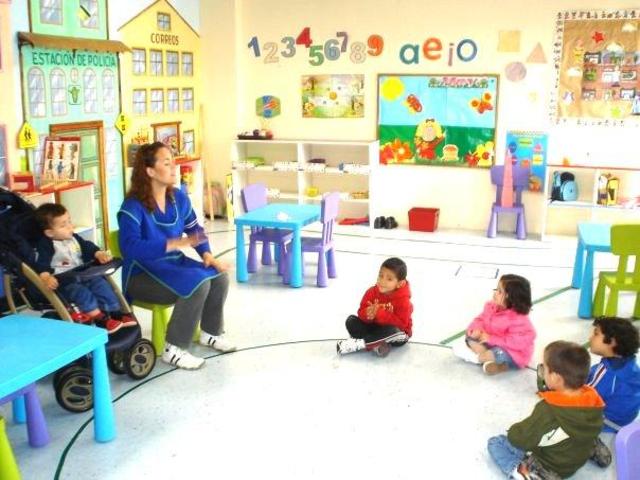 INGRESO A PREESCOLAR,APRENDER A LEER