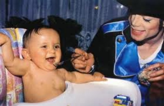 micheal jackson junior