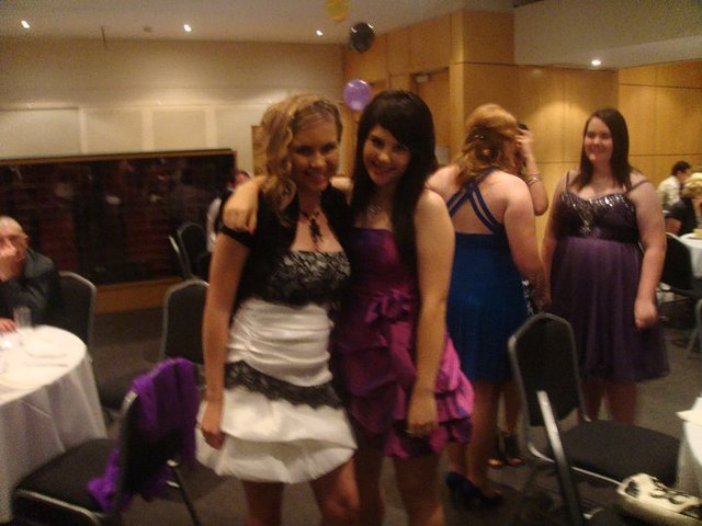 Year ten at my old school