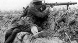 Timeline: De la I a la II Guerra Mundial