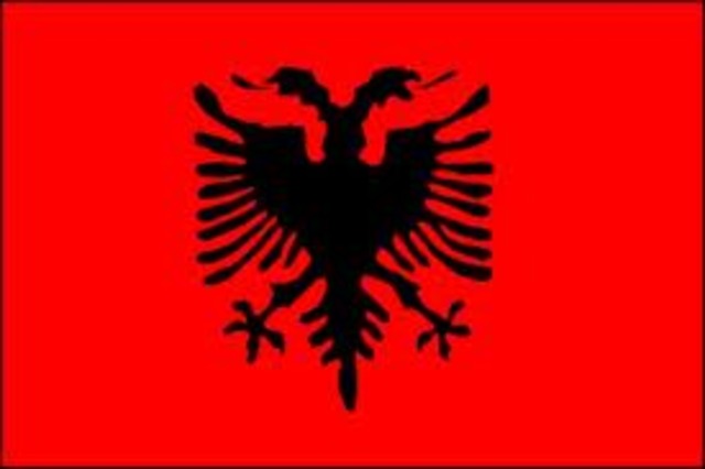 Invasión de Albania