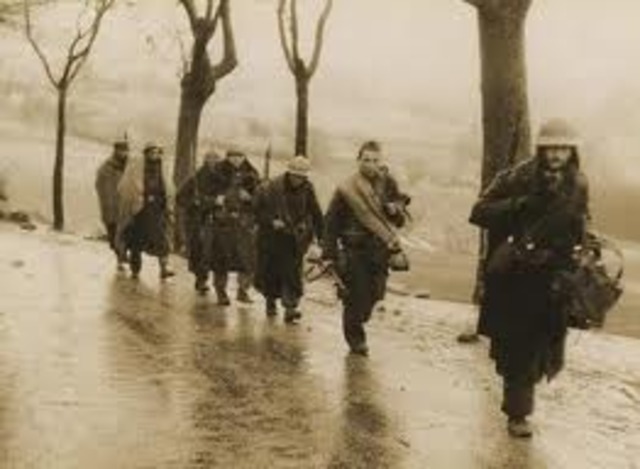 La Guerra de Movimientos.