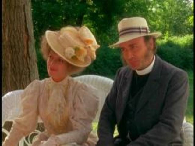 Anne meets Mrs.Allan