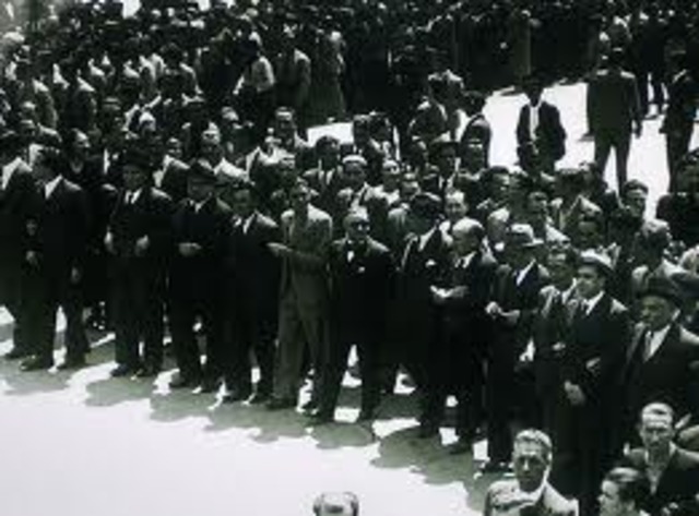 Día de los trabajadores