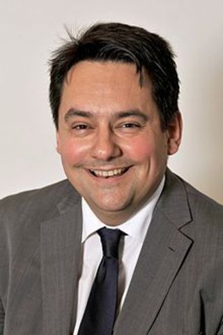 Stephen Twigg - Shadow Education Secretary