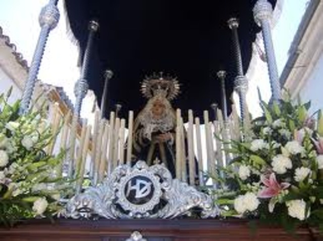 Virgen del Rosario