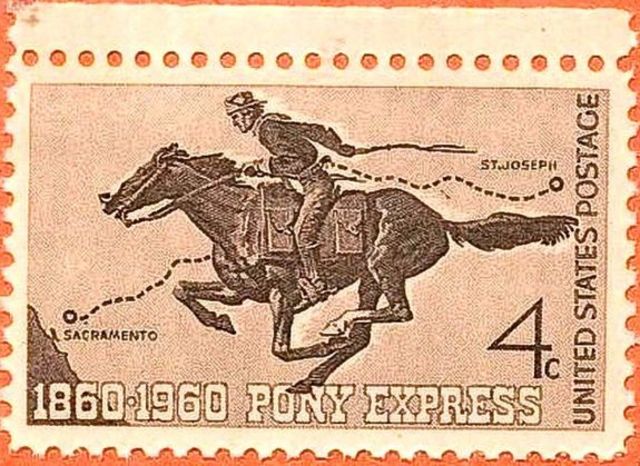 The Pony Express