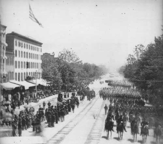 Washington Celebrates