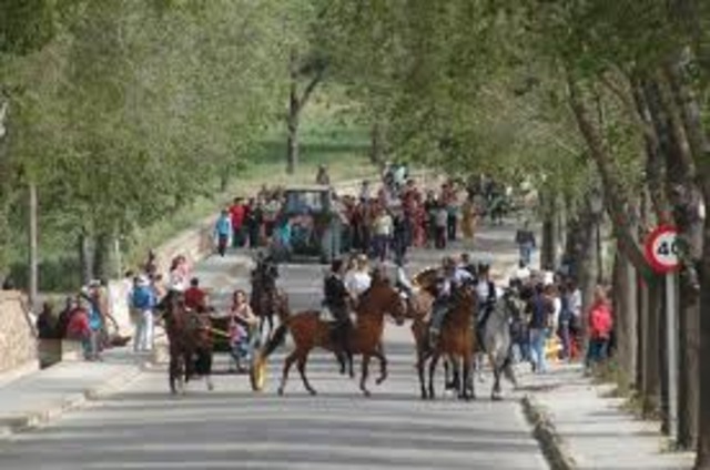 Tradición de guarnicioneros