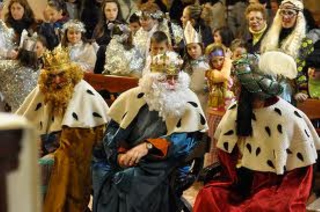Reyes Magos