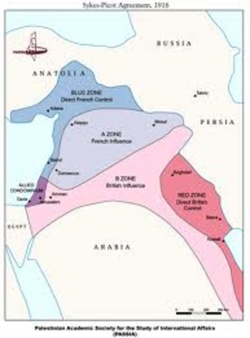 The Sykes Picot