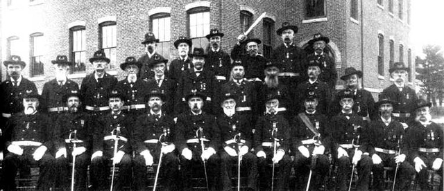 Grants forces surrender to Lee