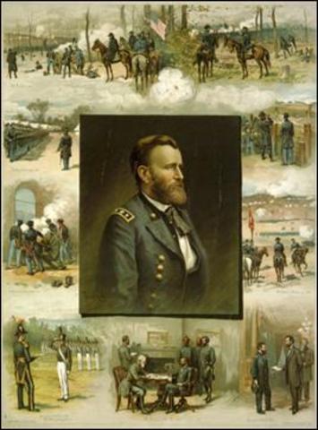 Lee receives a note from Grant