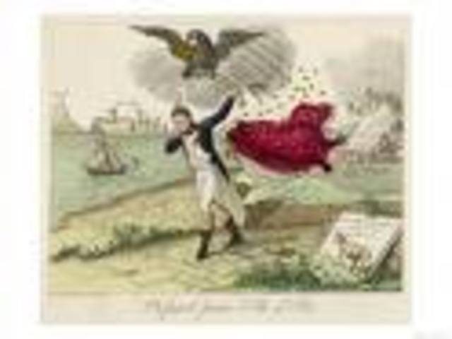 napoleon exiled in elba