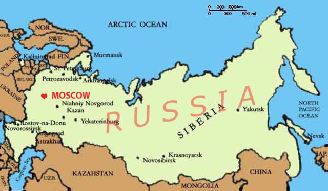 Treaty with Russia