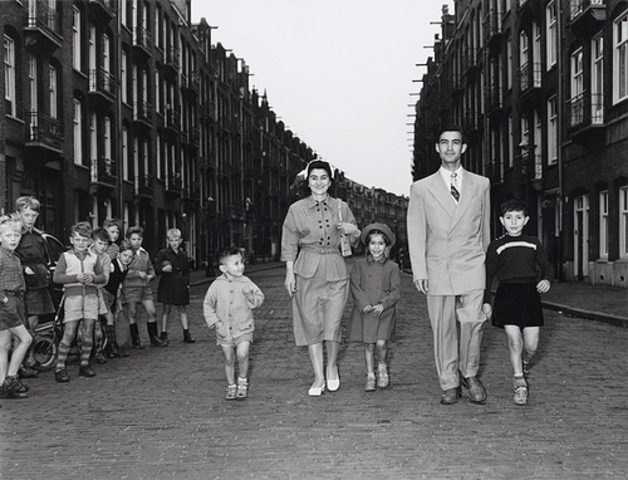 gezinshereniging en gezinsvorming