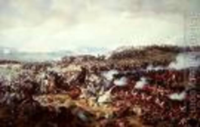 battle of waterloo
