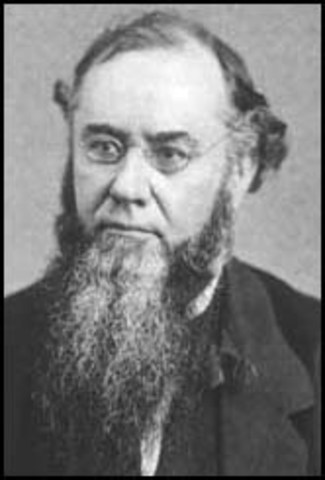 Resignation of Edwin Stanton