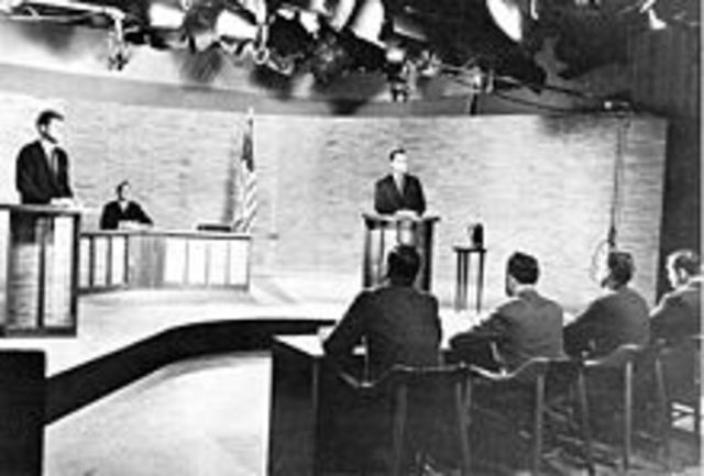 The Kennedy-Nixon Debates