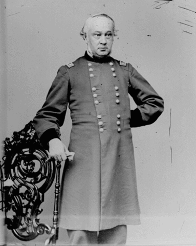 Union Army Chief