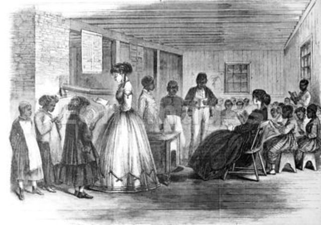 New Freedman Bureau bill