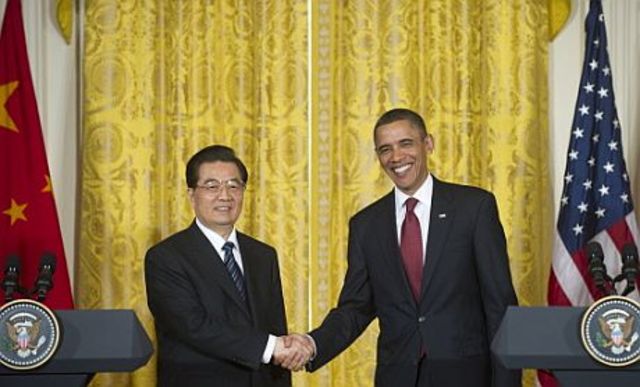 Ruptura del acuerdo estratégico EEUU-China