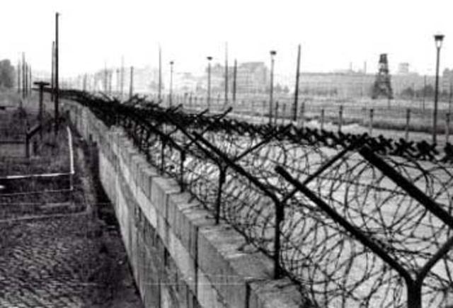 Bloqueio de Berlim [Europe - Alemanha]