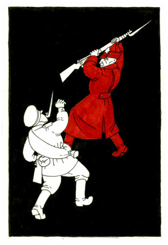 Russian Civil War Update