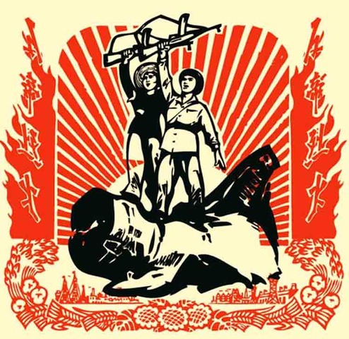 Revolução Chinesa [Ásia - China]