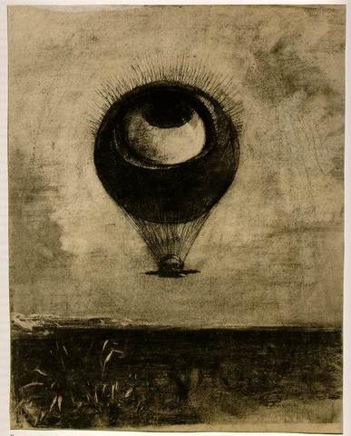 Odilon Redon et la peinture symboliste