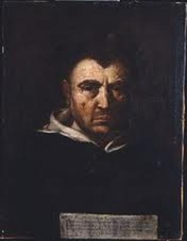 Tomás Campanella (1568-1639)