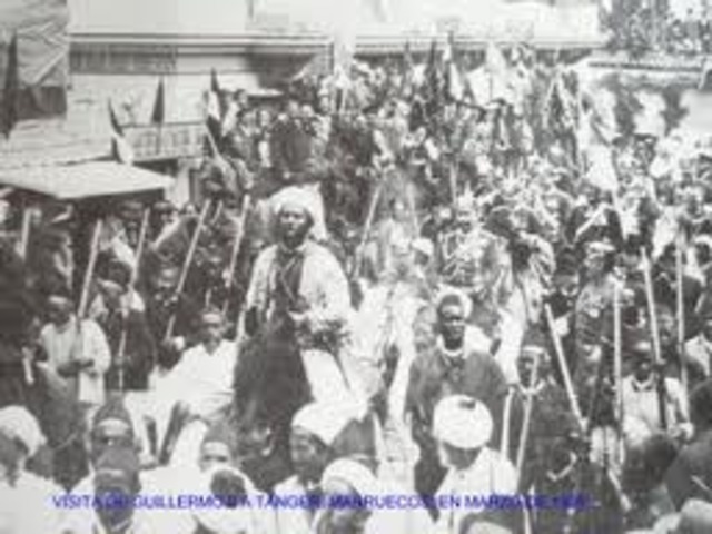 Las crisis marroquíes