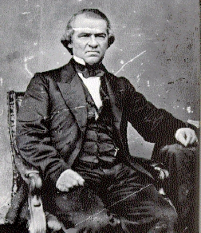 Congress overrides President Andrew Johnson's veto of the Civil Rights Act