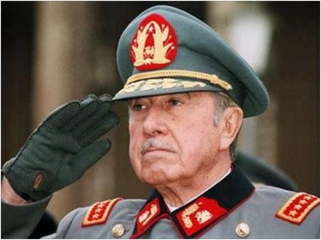 Ditadura no Chile [América do Sul - Chile]